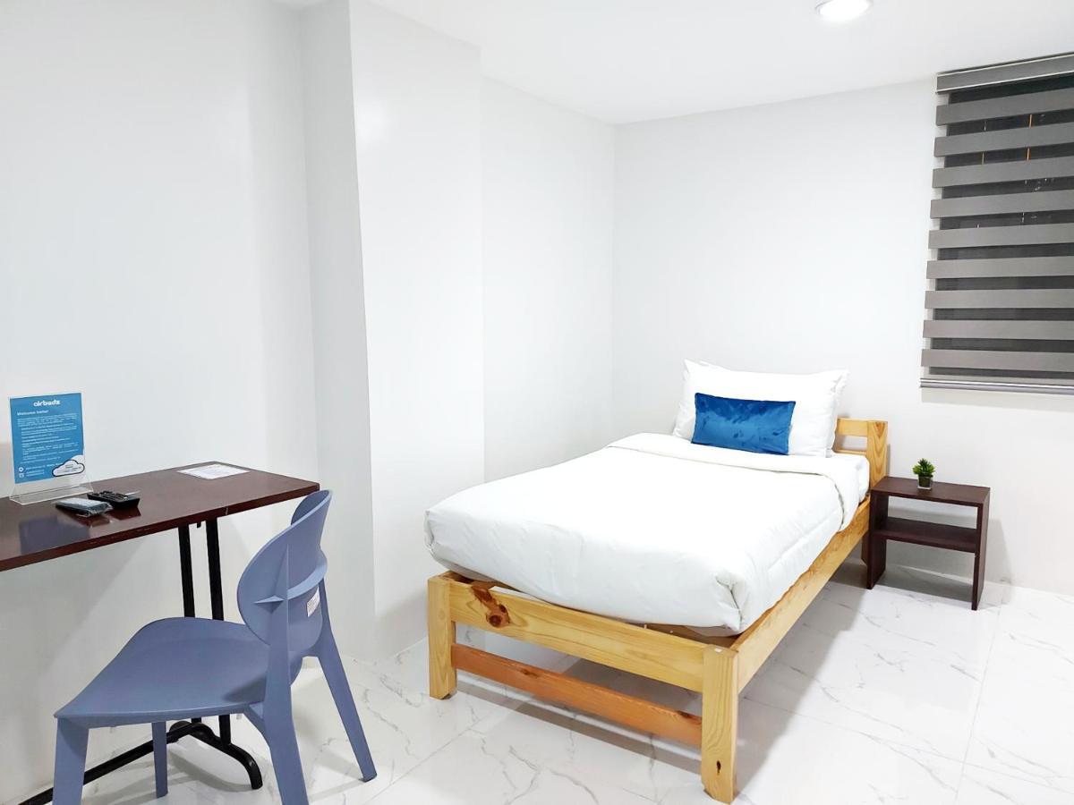 Airobedz Mckinley - Near Sm Aura Hotel Manila Exterior foto