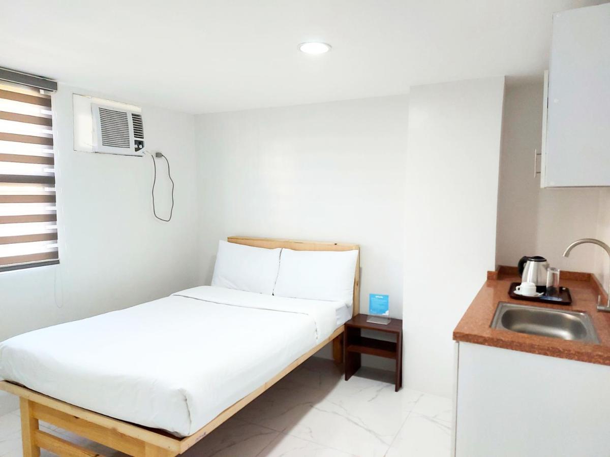Airobedz Mckinley - Near Sm Aura Hotel Manila Exterior foto