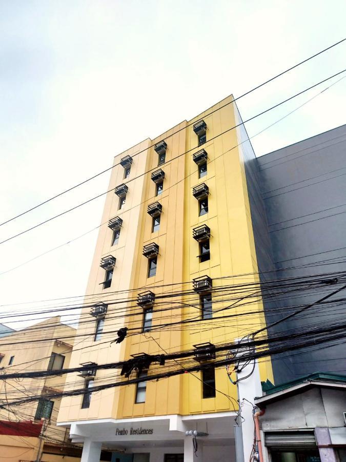 Airobedz Mckinley - Near Sm Aura Hotel Manila Exterior foto