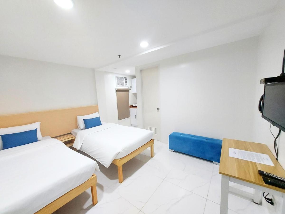 Airobedz Mckinley - Near Sm Aura Hotel Manila Exterior foto