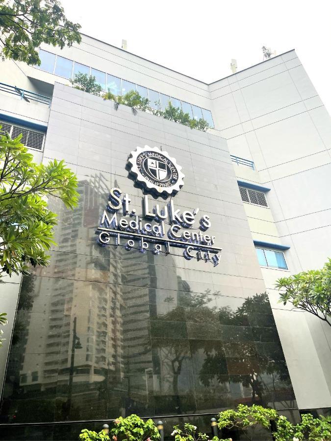 Airobedz Mckinley - Near Sm Aura Hotel Manila Exterior foto